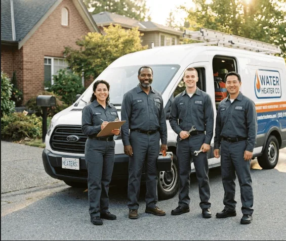 Water Heater Repair company in Los Alamitos, CA