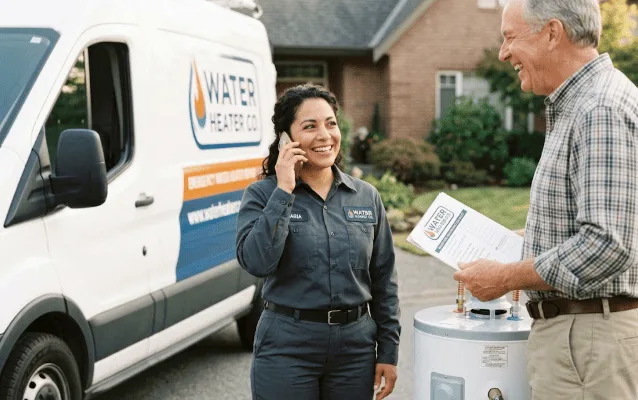 Water Heater Repair Los Alamitos, CA FAQs